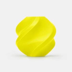 Bambu Lab TPU 95A HF Yellow - Макара (U00-Y0-1.75-1000-SPL)