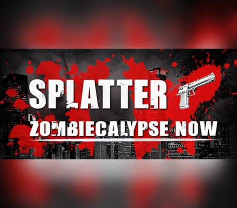 Splatter - Zombie Apocalypse