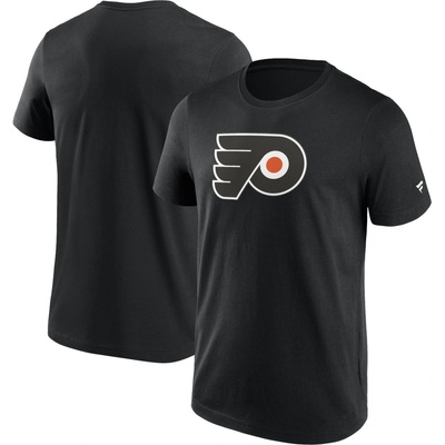 Fanatics pánské tričko Philadelphia Flyers Primary Logo Graphic T-Shirt black