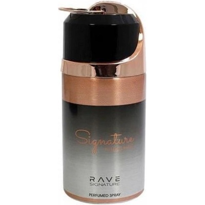 Rave Дамски Дезодорант Rave Signature Night 250 мл