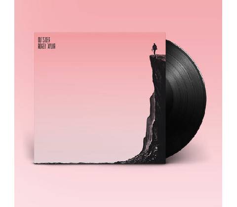 TAYLOR, ROGER - OUTSIDER LP