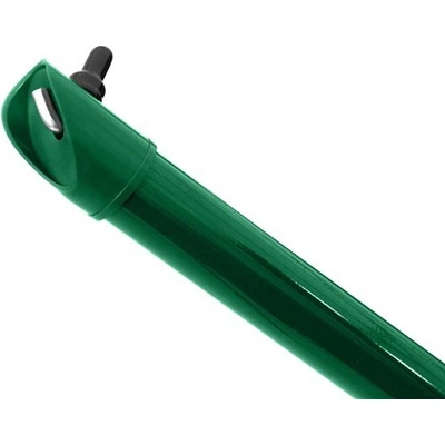 RETIC Vzpera poplastovaná BPL ZN+PVC 38x1,25x2500, zelená