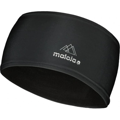 Maloja Strichkogelm černá