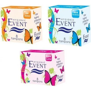 Image 1 of _Event Event Hygienic дамски тампони 8бр