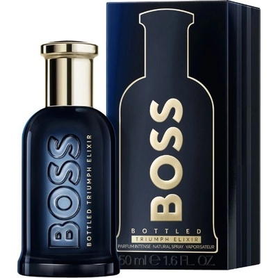 Hugo Boss BOSS Bottled Triumph Elixir Intense parfum pánsky 100 ml tester