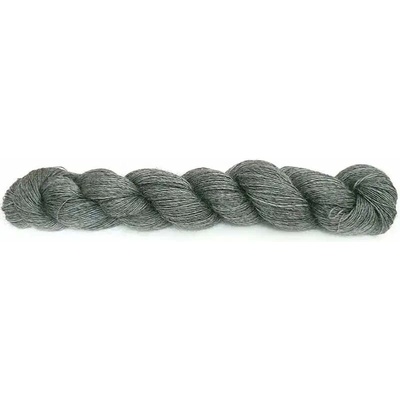 Mohair by Canard Kid Mohair 1-ply Šedý melír 1201