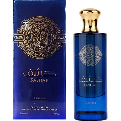 Lattafa Kashaf parfémovaná voda unisex 100 ml