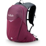 Rab Туристическа раница Rab Nitron 18 Walking backpack - Mulberry (502-9797-0312)