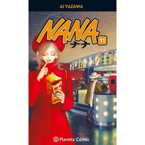 Nana 11 | AI YAZAWA (ISBN: 9788491460183)