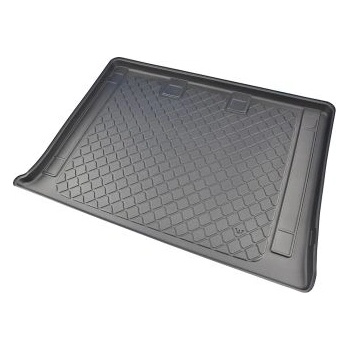 Image 1 of Гумирана стелка за багажник за Mercedes Vito W639 (2003-2014) Extra Long Combi (wheelbase 3.430 mm) behind 3rd row of seats