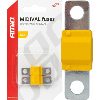 Pojistka MIDIVAL 60A AMIO-03476 – Sleviste.cz