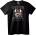 NOONEBRAND Тениска VR-8 Engine Car Mania - 2XL, Black