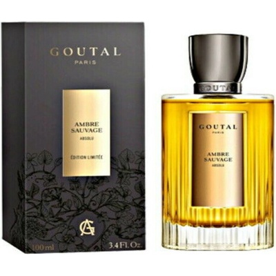 Goutal Ambre Sauvage Absolu parfumovaná voda unisex 100 ml