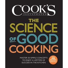 Science Of Good Cooking