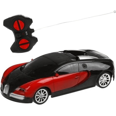 Кола с радиоуправление със светлинни ефекти 333-1