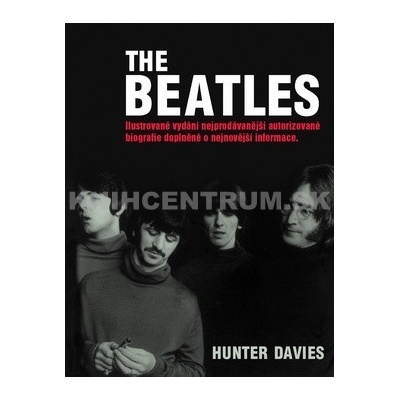 The Beatles - Hunter Davies