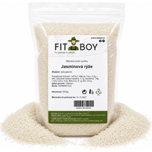Fitboy Jazmínová ryža 5 kg