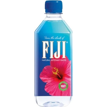 Fiji neperlivá voda 500ml