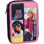 BARBIE Ученически несесер с пособия Barbie - С 2 ципа (349-92100)