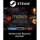 Asteroid Bounty Hunter