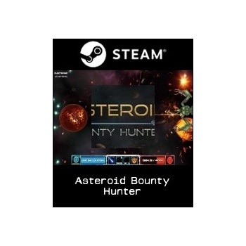 Asteroid Bounty Hunter