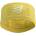 Compressport Лента за глава Compressport Headband On/Off Headband - Lemon - размер One Size (904-2425-1211)