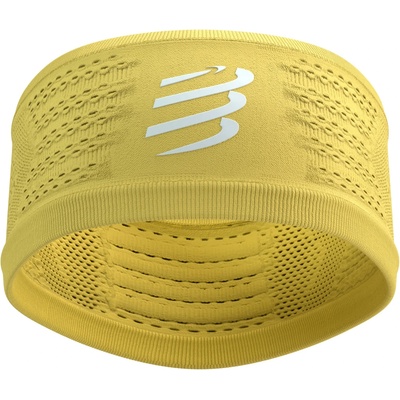 Compressport Лента за глава Compressport Headband On/Off Headband - Lemon - размер One Size (904-2425-1211)