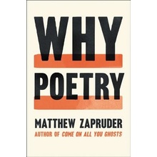 Why Poetry Zapruder MatthewPaperback