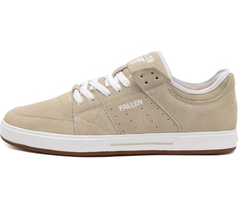 Fallen Trooper Bone White