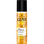 Gliss Oil Nutritive Express Repair Conditioner - Спрей балсам без отмиване