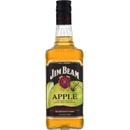 Jim Beam Apple 1 l (holá láhev)