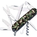 VICTORINOX Swiss Army knife HUNTSMAN, camouflage 1.3713.94
