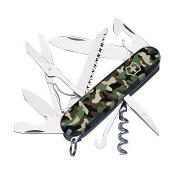 VICTORINOX Swiss Army knife HUNTSMAN, camouflage 1.3713.94