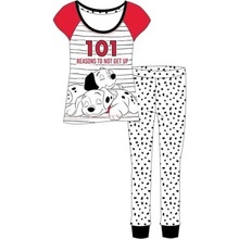 TDP Textiles dámské bavlněné pyžamo 101 DALMATIINCŮ