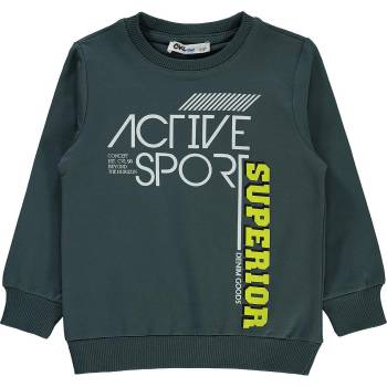 Civil Kids Anthracite - Boy Sweatshirt 2-3y. 3-4y. 4-5y. 5-6y. Single product sale available (19330F827K31-ANT)