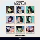 Twice - Ready To Be - Digipack Version CD