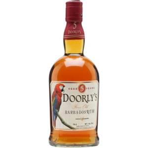 Doorly's 5 YO - ром 700ml