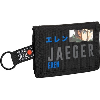 Image 1 of Panini Портмоне Panini Comix Anime - Attack on Titan Style (70591AOT)