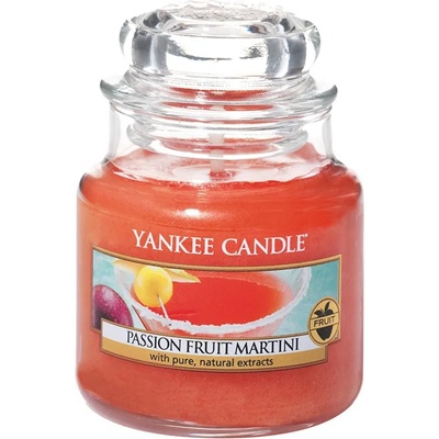 Yankee Candle Ароматна свещ в малък буркан Yankee Candle Passion fruit martini (1352130E)