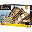 3D puzzle CubicFun 3D puzzle National Geographic Colosseum 131 ks