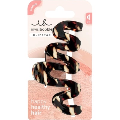 Invisibobble Clipstar L Cacao Cream 1 ks