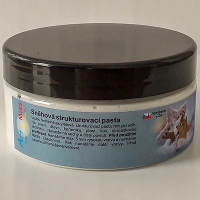 Strukturovací pasta750 g jemná – Zboží Dáma