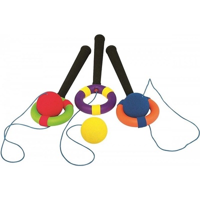 JO-JO set sada 3 pěnových houpaček