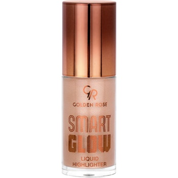 Golden Rose Течен хайлайтър Smart Glow, 203, 6 ml