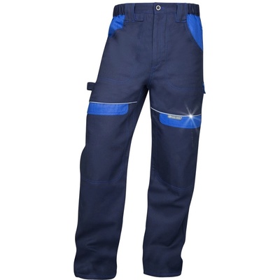 Ardon H8326/ Montérky do pása COOL TREND Tmavomodrá svetlomodrá
