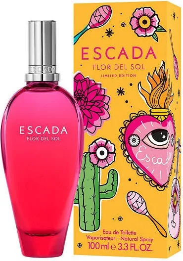 Escada Flor Del Sol EDT 100 ml