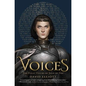 Voices: The Final Hours of Joan of Arc | David Elliott (ISBN: 9781328987594)