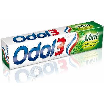 Odol 3 zubná pasta Mint 75 ml