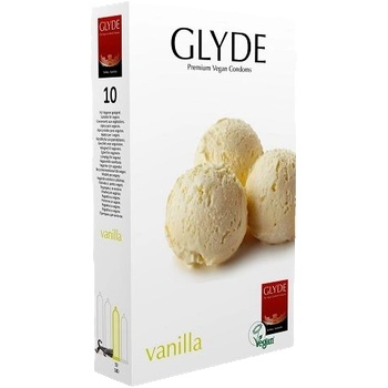 GLYDE Vanilla 10´s