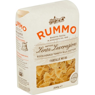 Rummo Farfalle nb 85 semolinové 0,5 kg